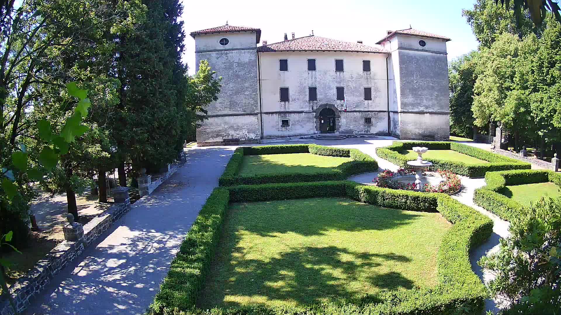 Dvorac Kromberk – Nova Gorica