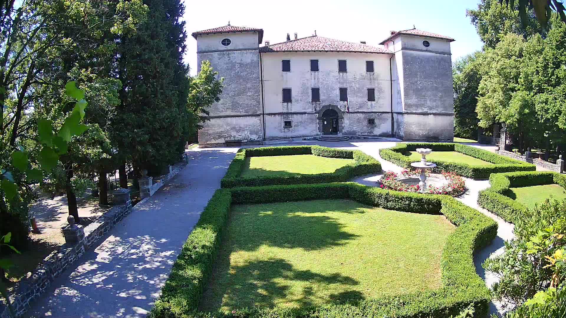 Schloss Kromberk – Nova Gorica