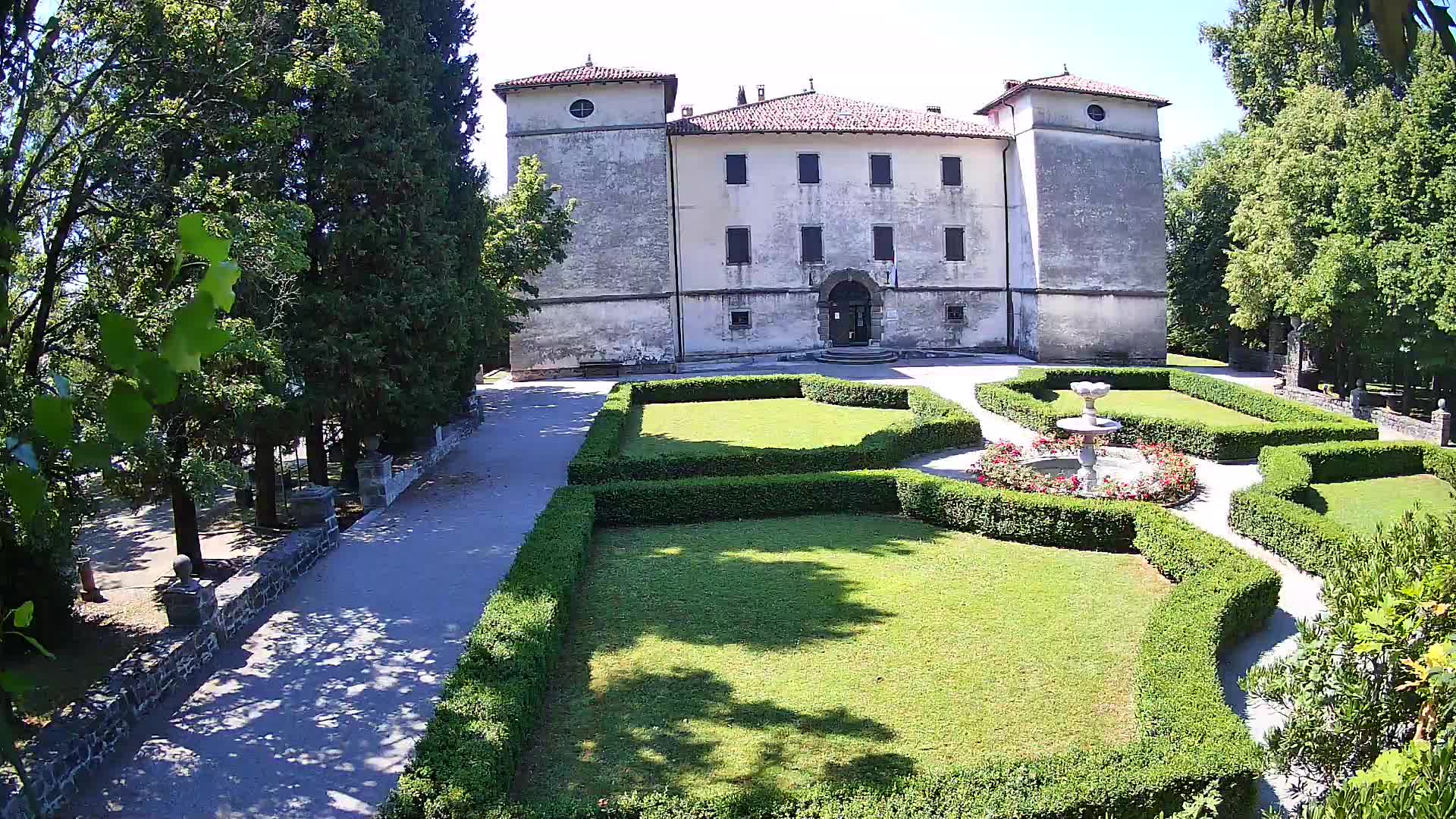 Castillo de Kromberk – Nova Gorica