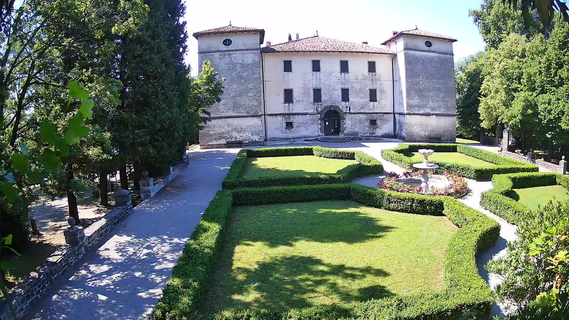 Dvorac Kromberk – Nova Gorica