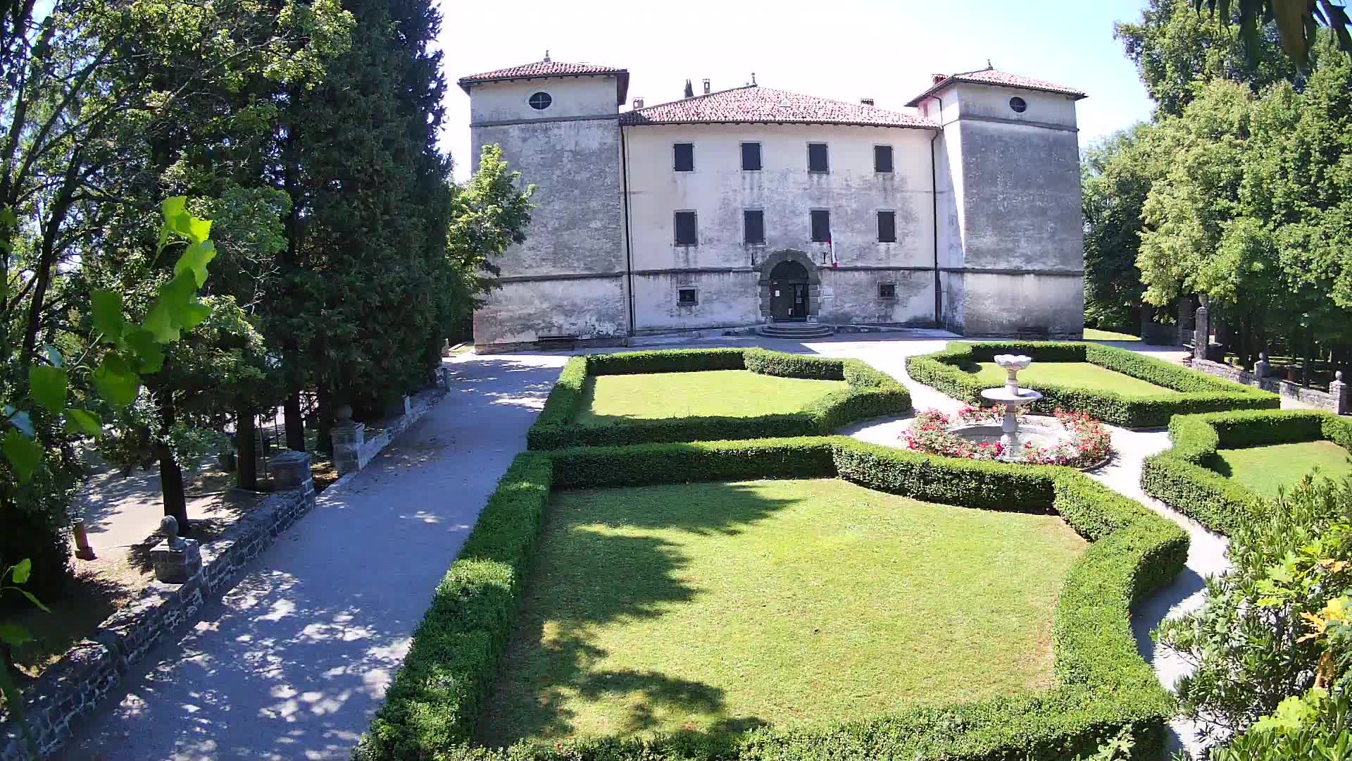 Schloss Kromberk – Nova Gorica