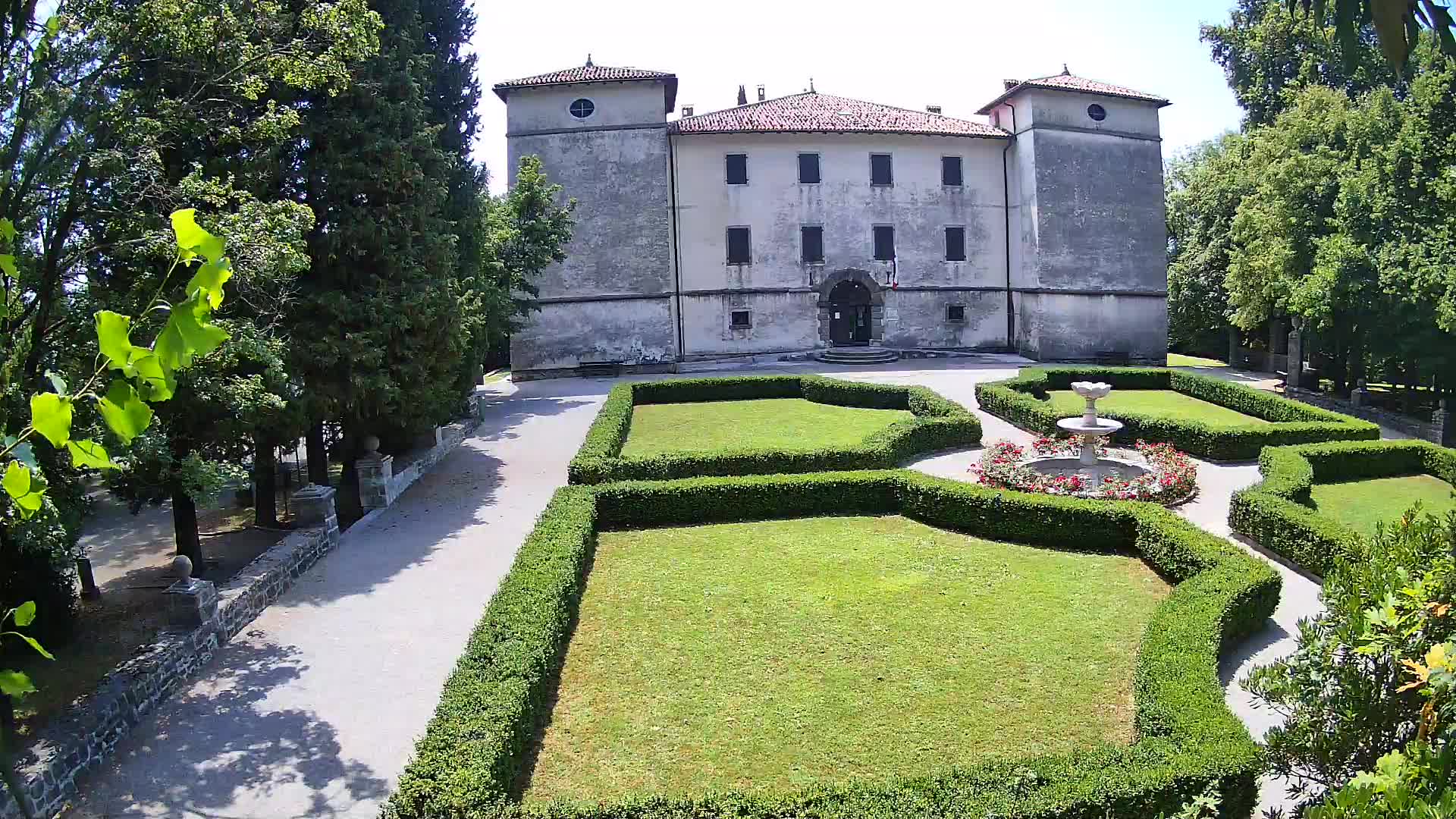 Dvorac Kromberk – Nova Gorica
