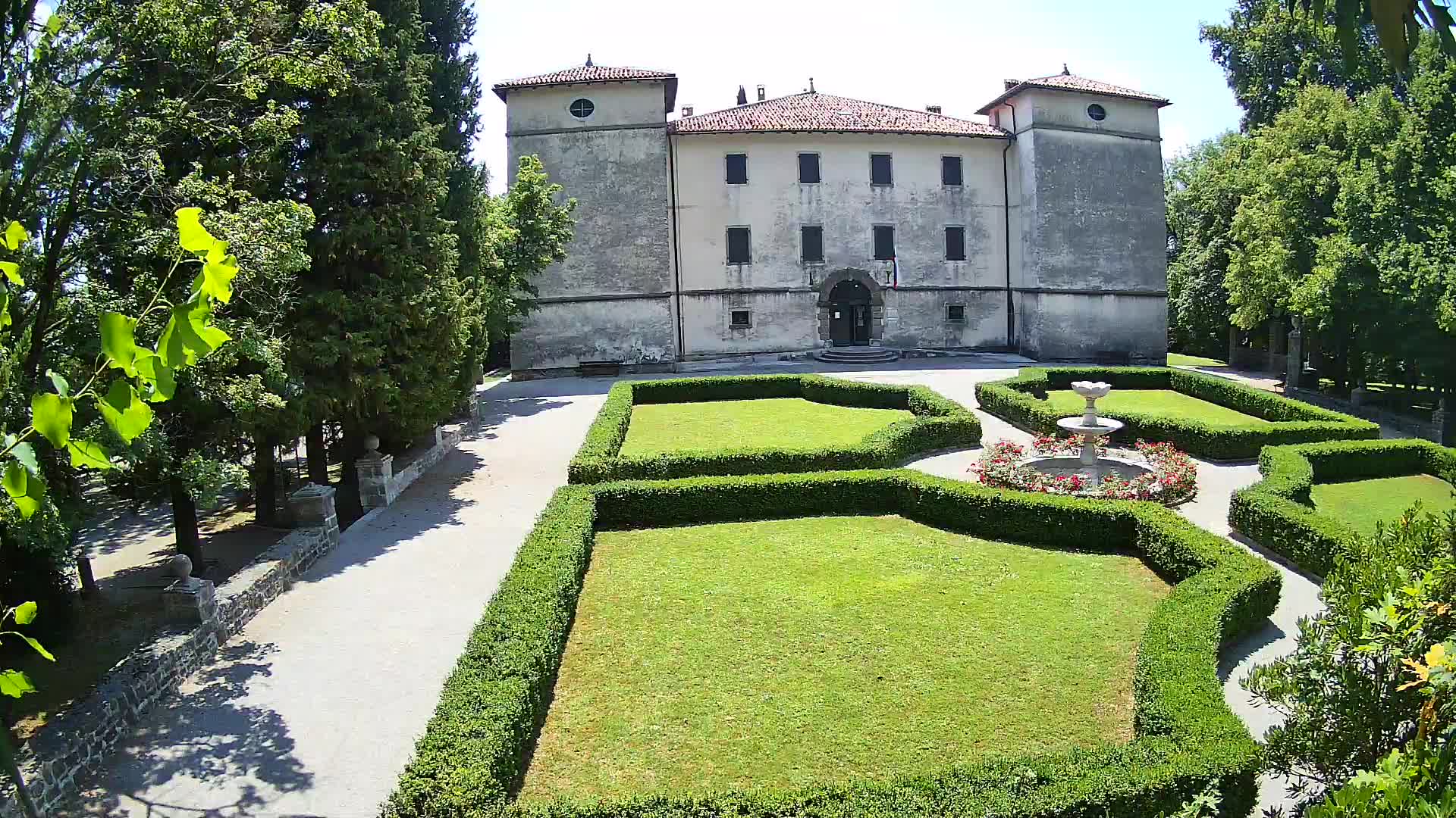 Schloss Kromberk – Nova Gorica