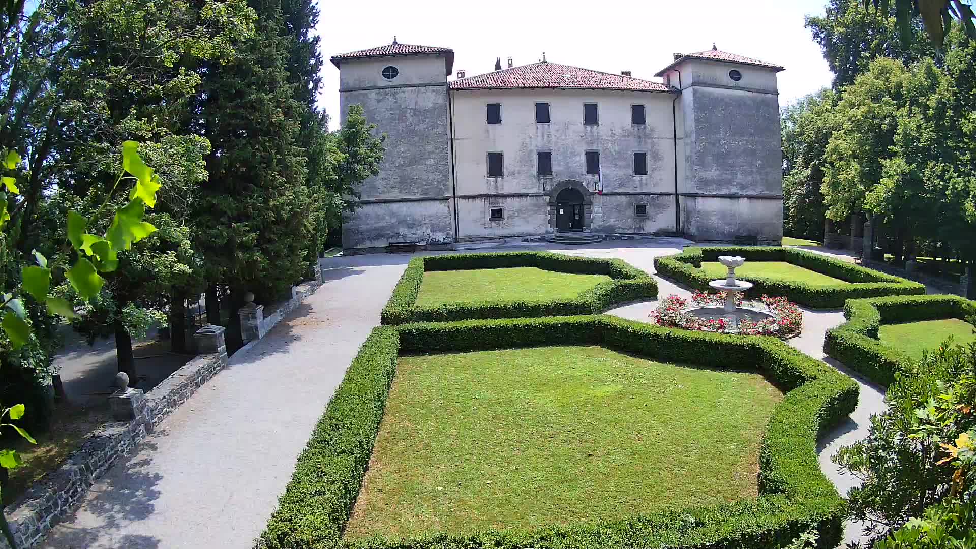 Dvorac Kromberk – Nova Gorica