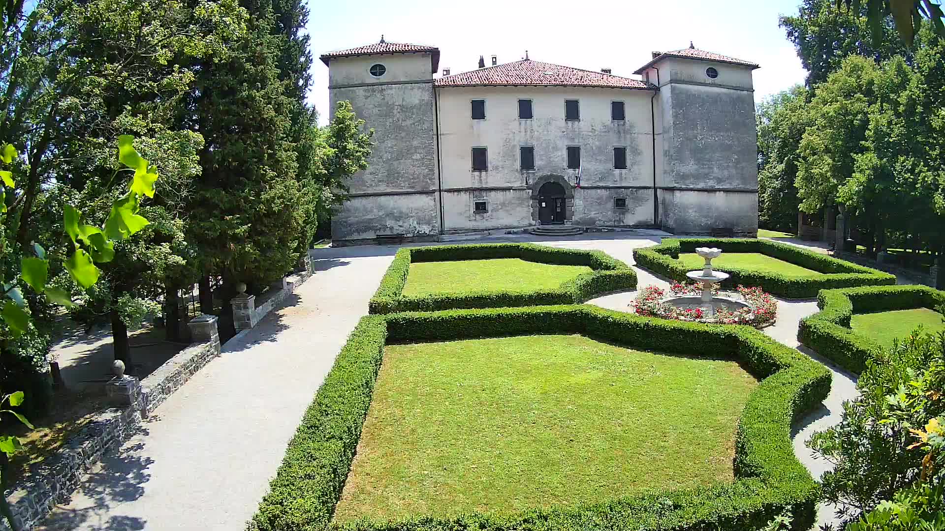 Dvorac Kromberk – Nova Gorica