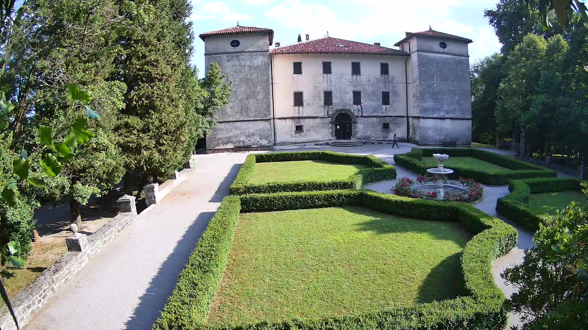 Dvorac Kromberk – Nova Gorica
