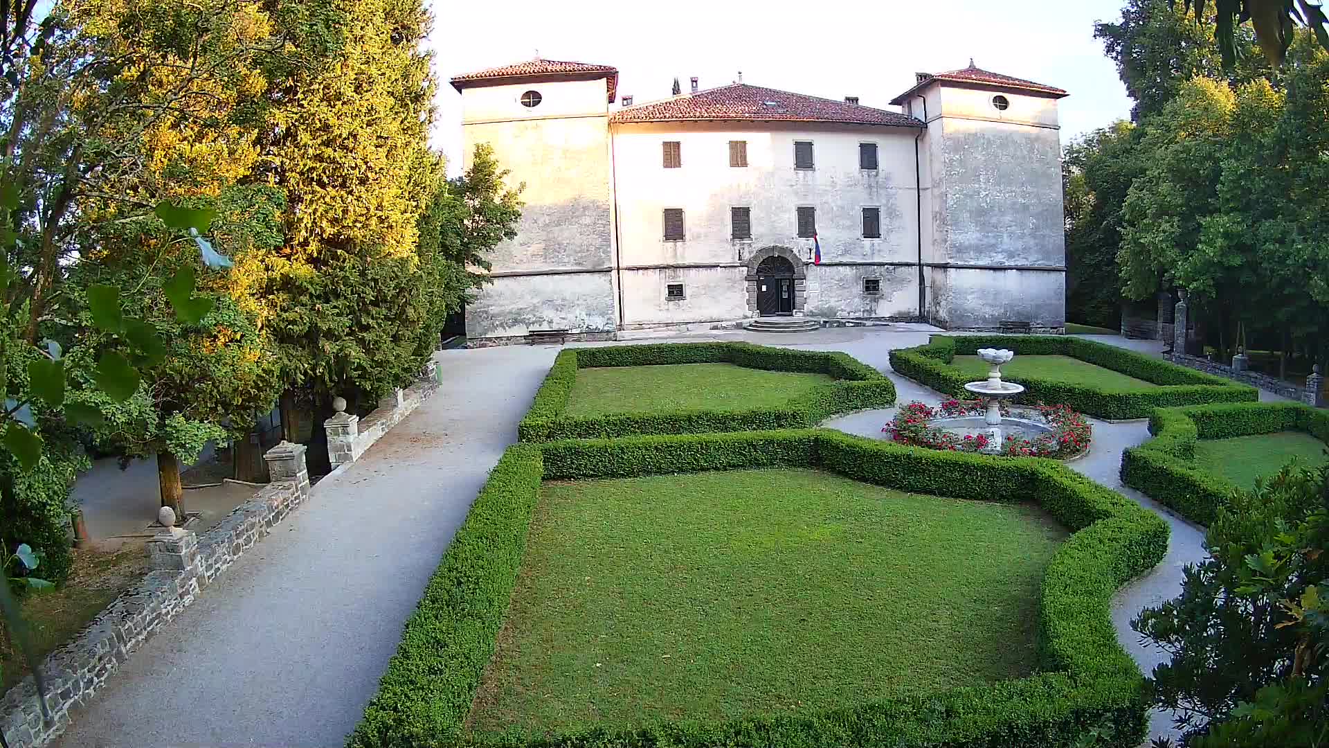 Grad Kromberk – Nova Gorica