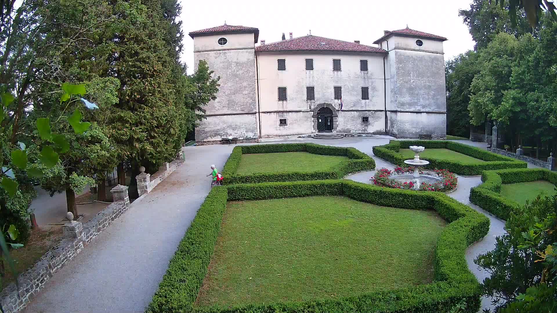 Schloss Kromberk – Nova Gorica