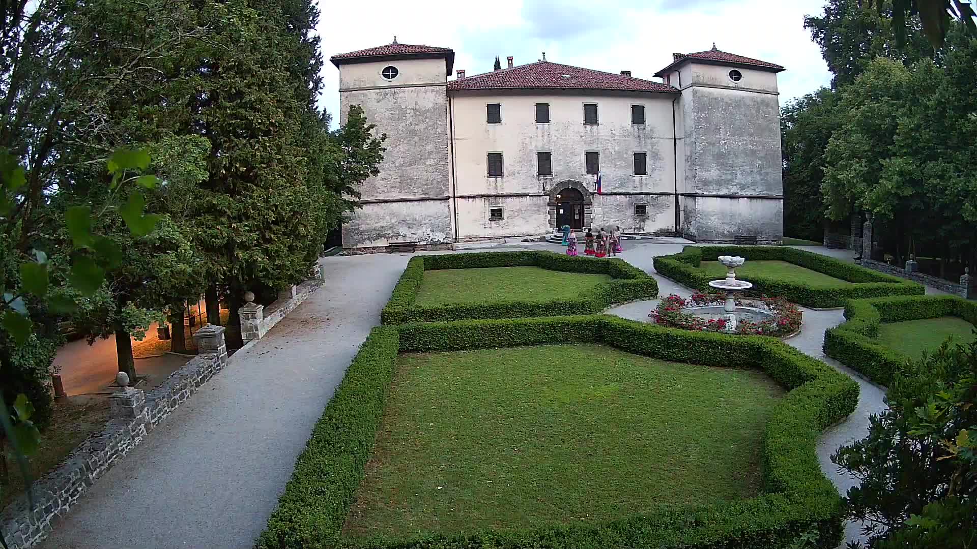Schloss Kromberk – Nova Gorica