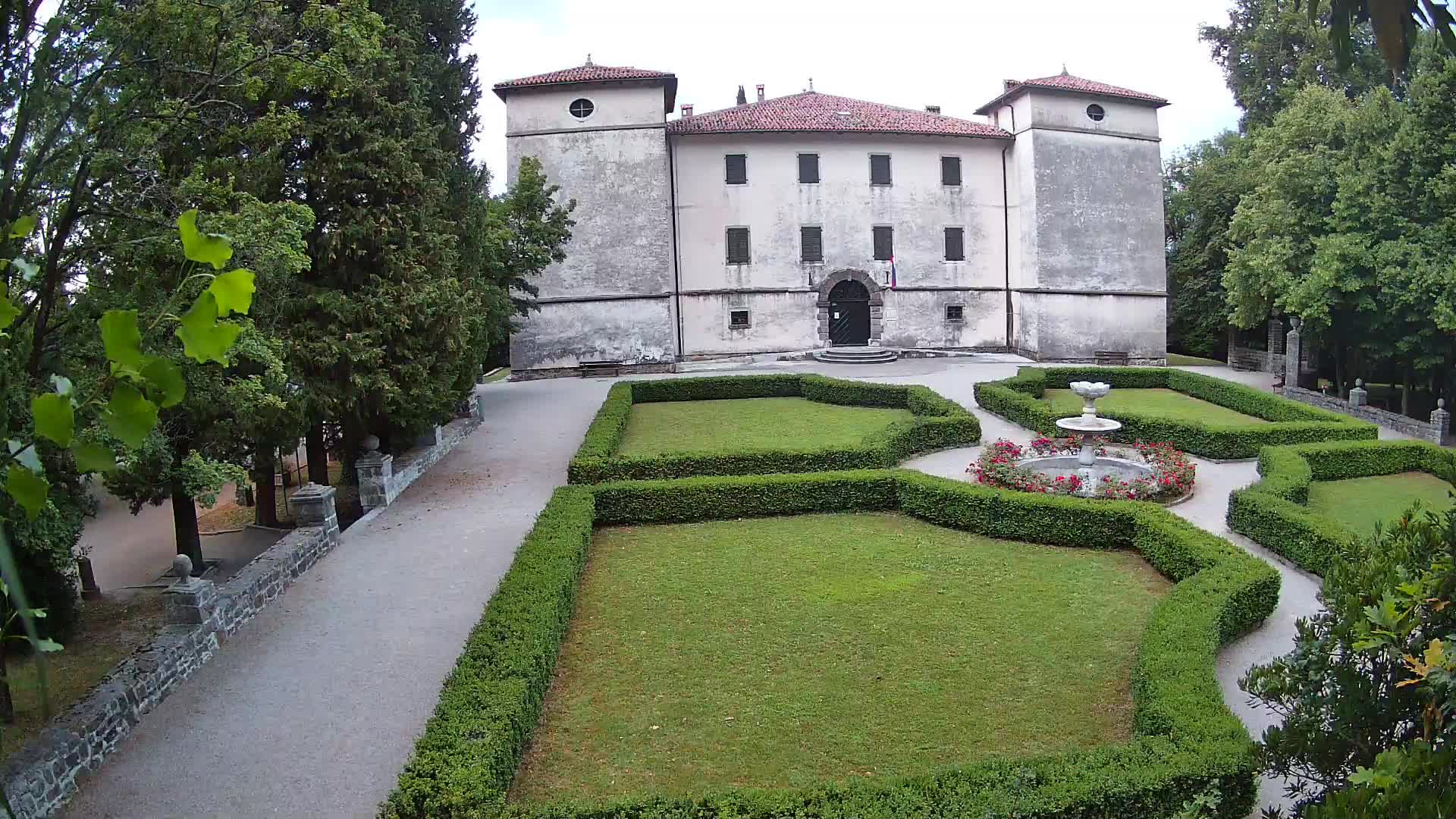 Castillo de Kromberk – Nova Gorica