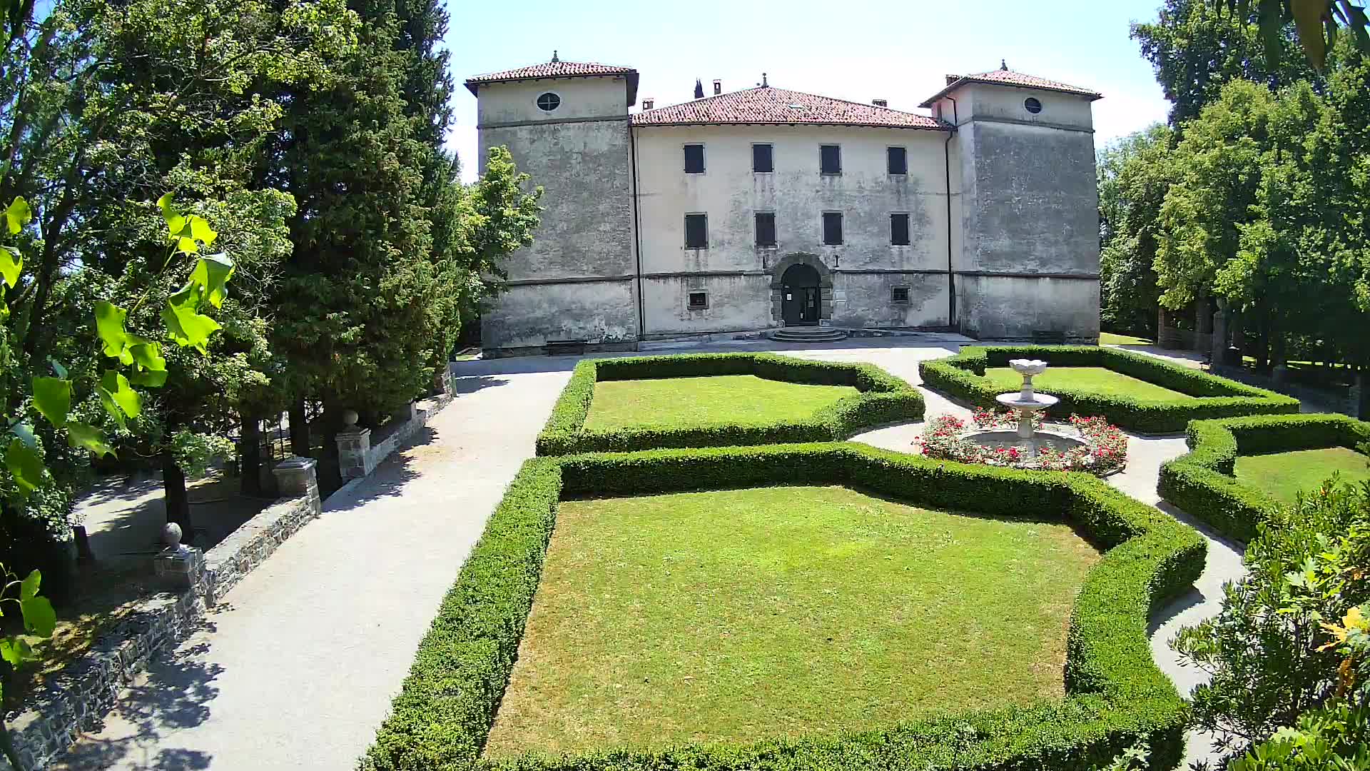 Kromberk Castle – Nova Gorica
