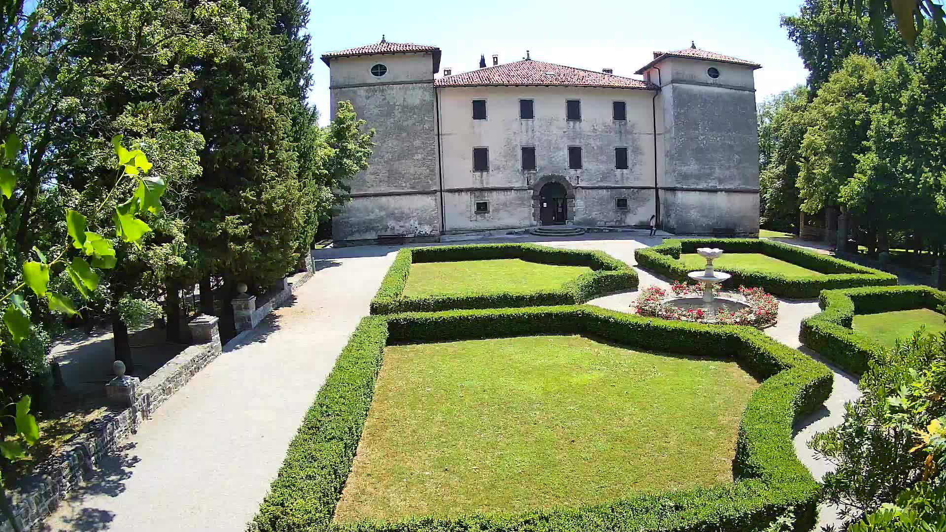 Kromberk Castle – Nova Gorica