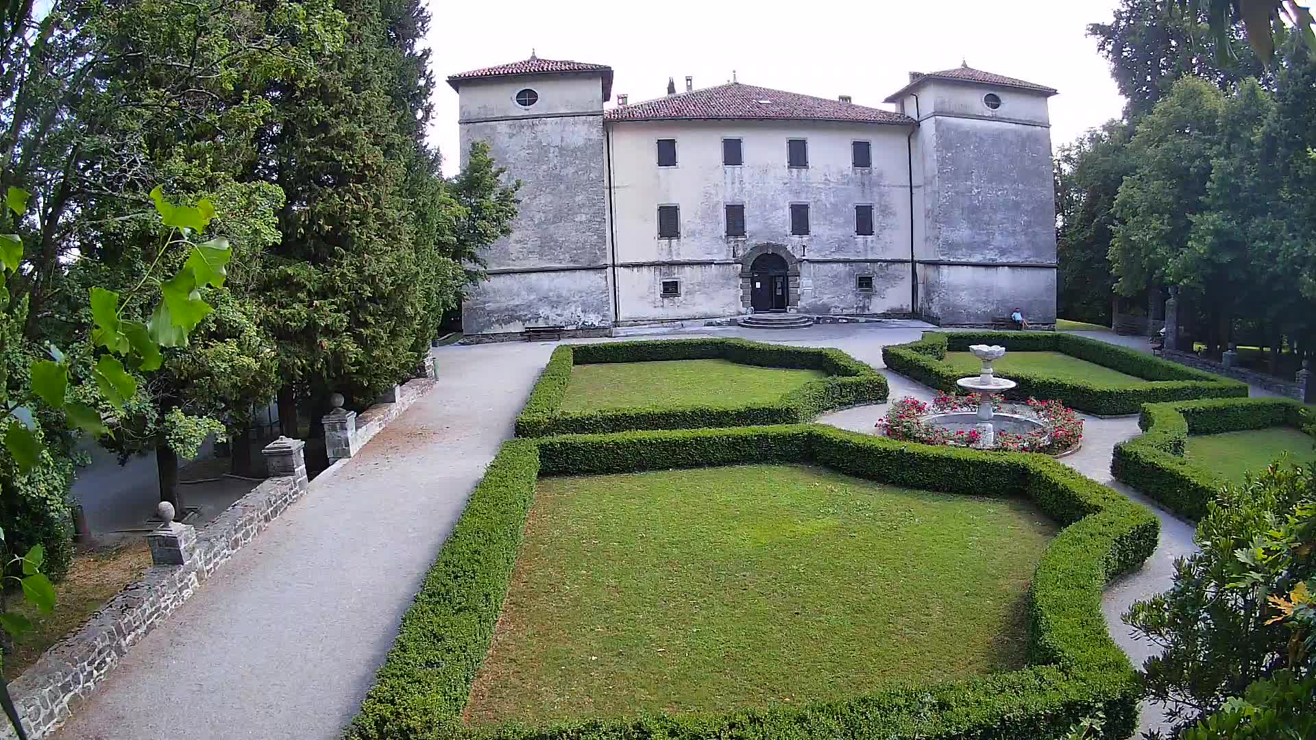 Kromberk Castle – Nova Gorica