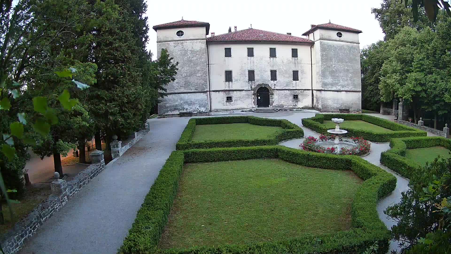 Dvorac Kromberk – Nova Gorica
