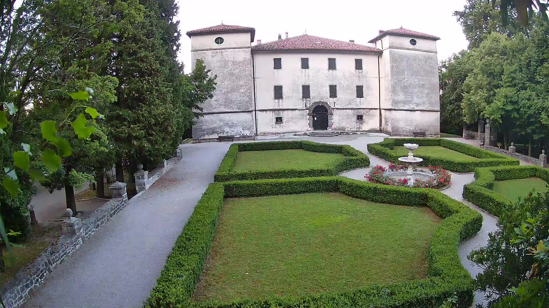 Grad Kromberk – Nova Gorica
