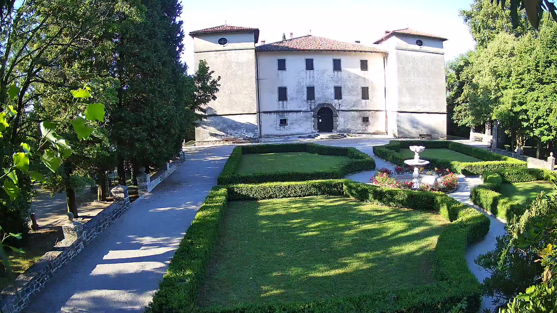 Kromberk Castle – Nova Gorica