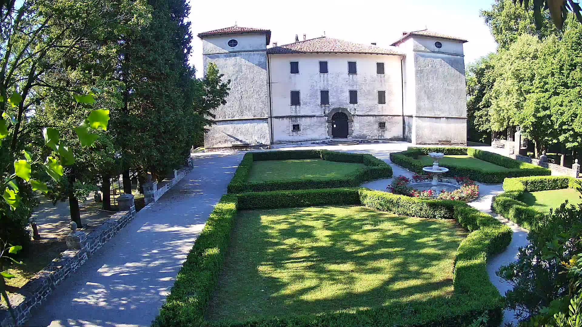 Schloss Kromberk – Nova Gorica