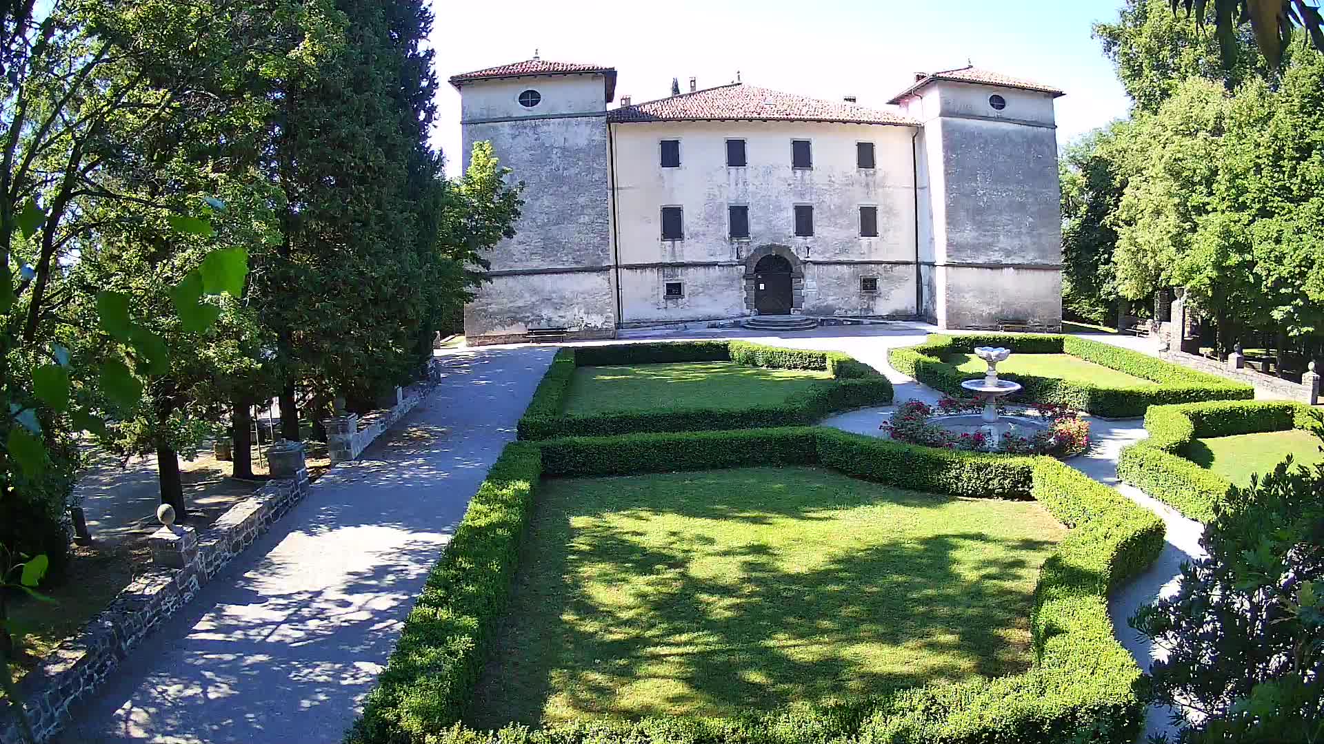 Château de Kromberk – Nova Gorica