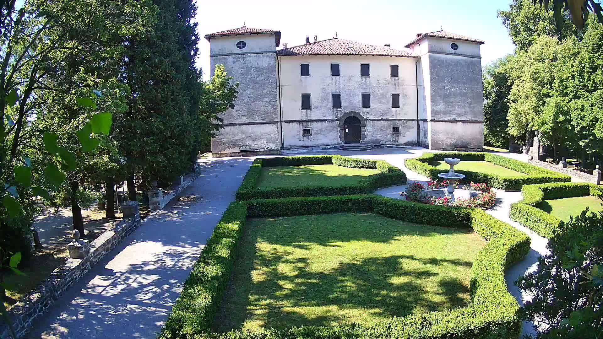 Schloss Kromberk – Nova Gorica