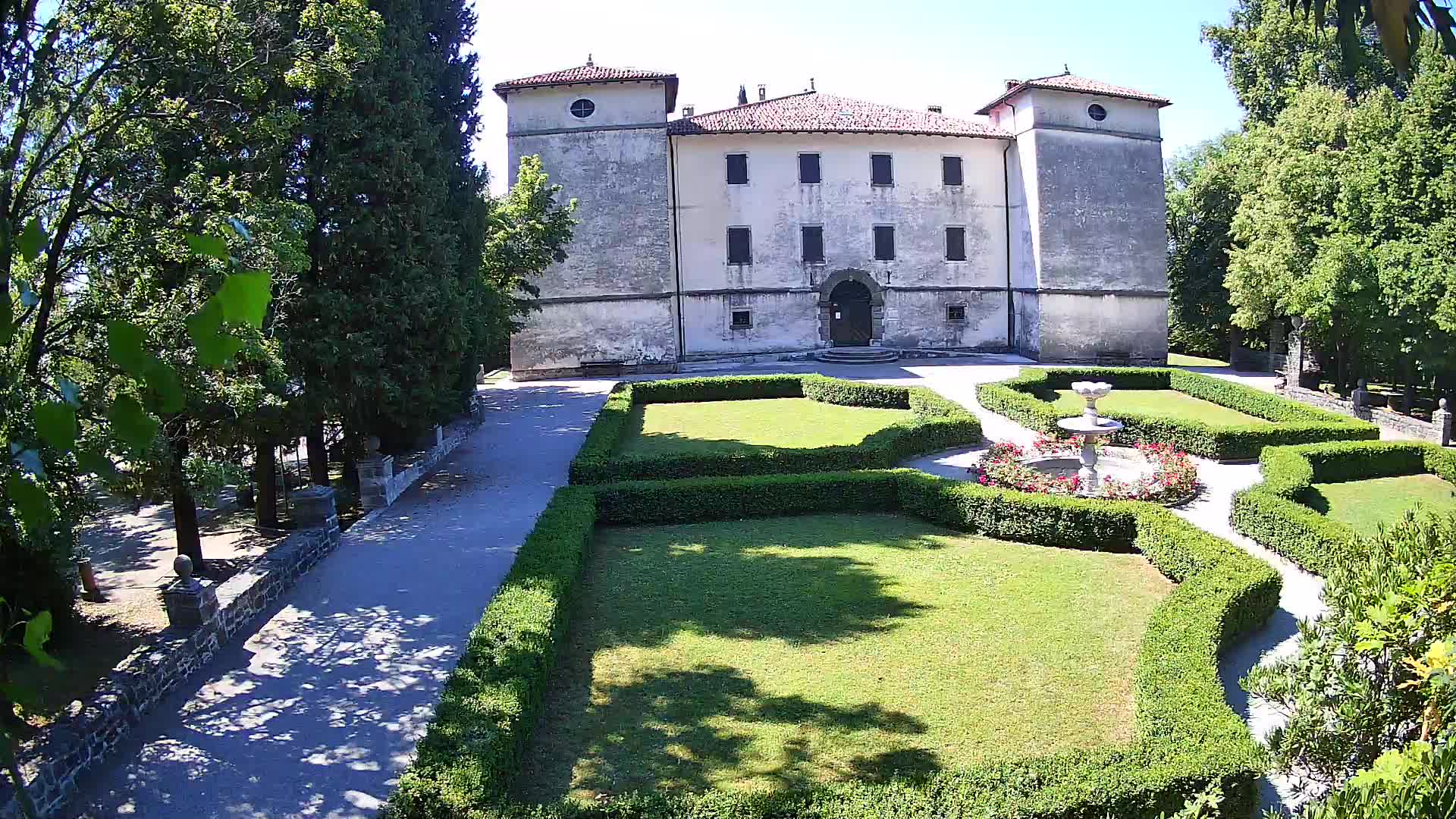 Castillo de Kromberk – Nova Gorica