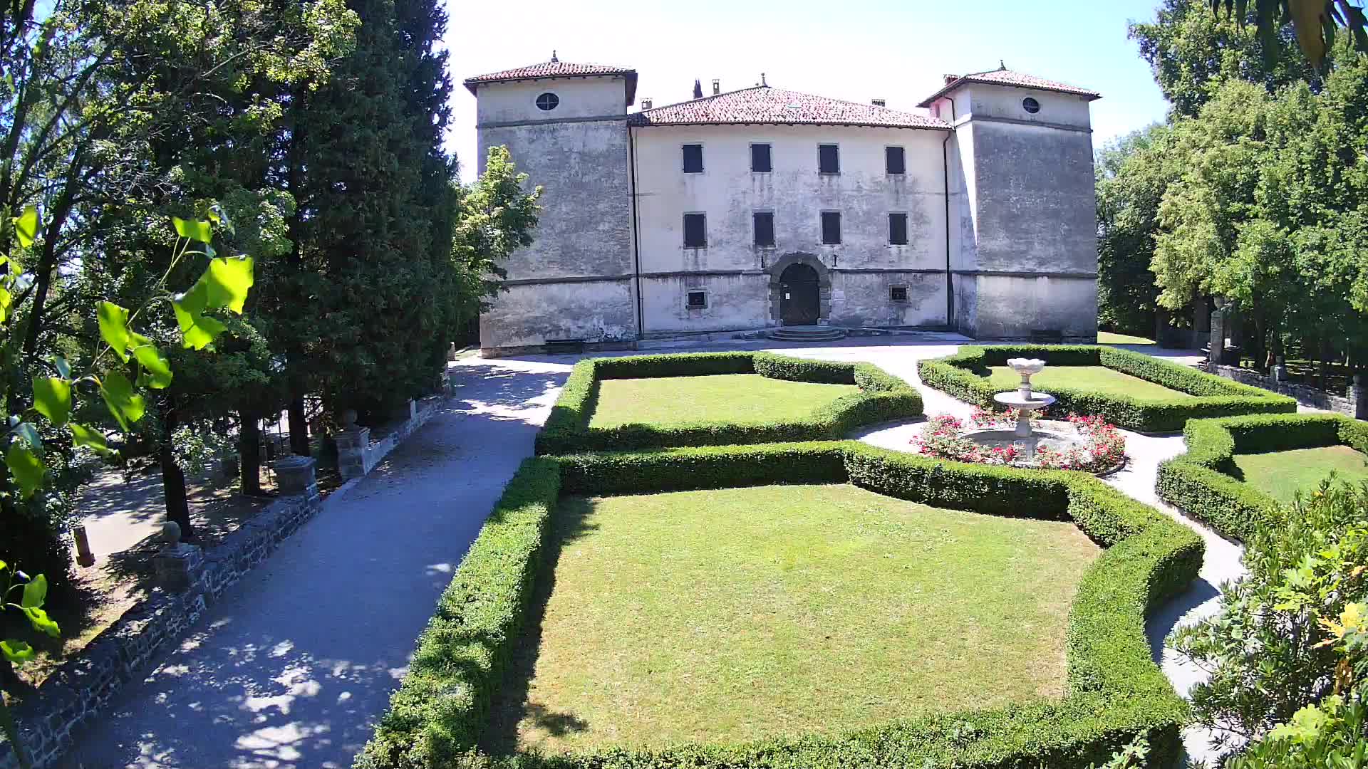 Kromberk Castle – Nova Gorica