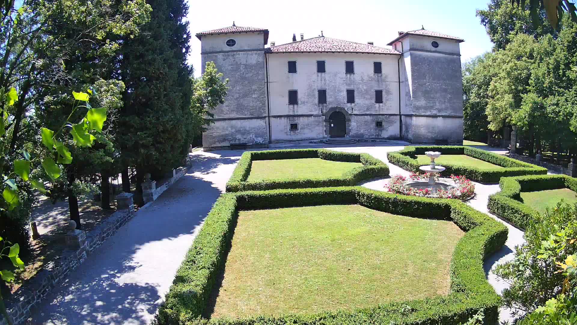 Kromberk Castle – Nova Gorica