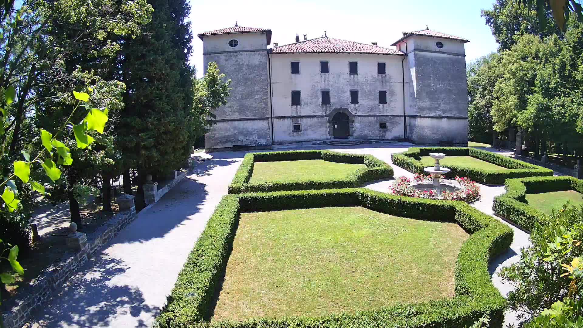 Dvorac Kromberk – Nova Gorica