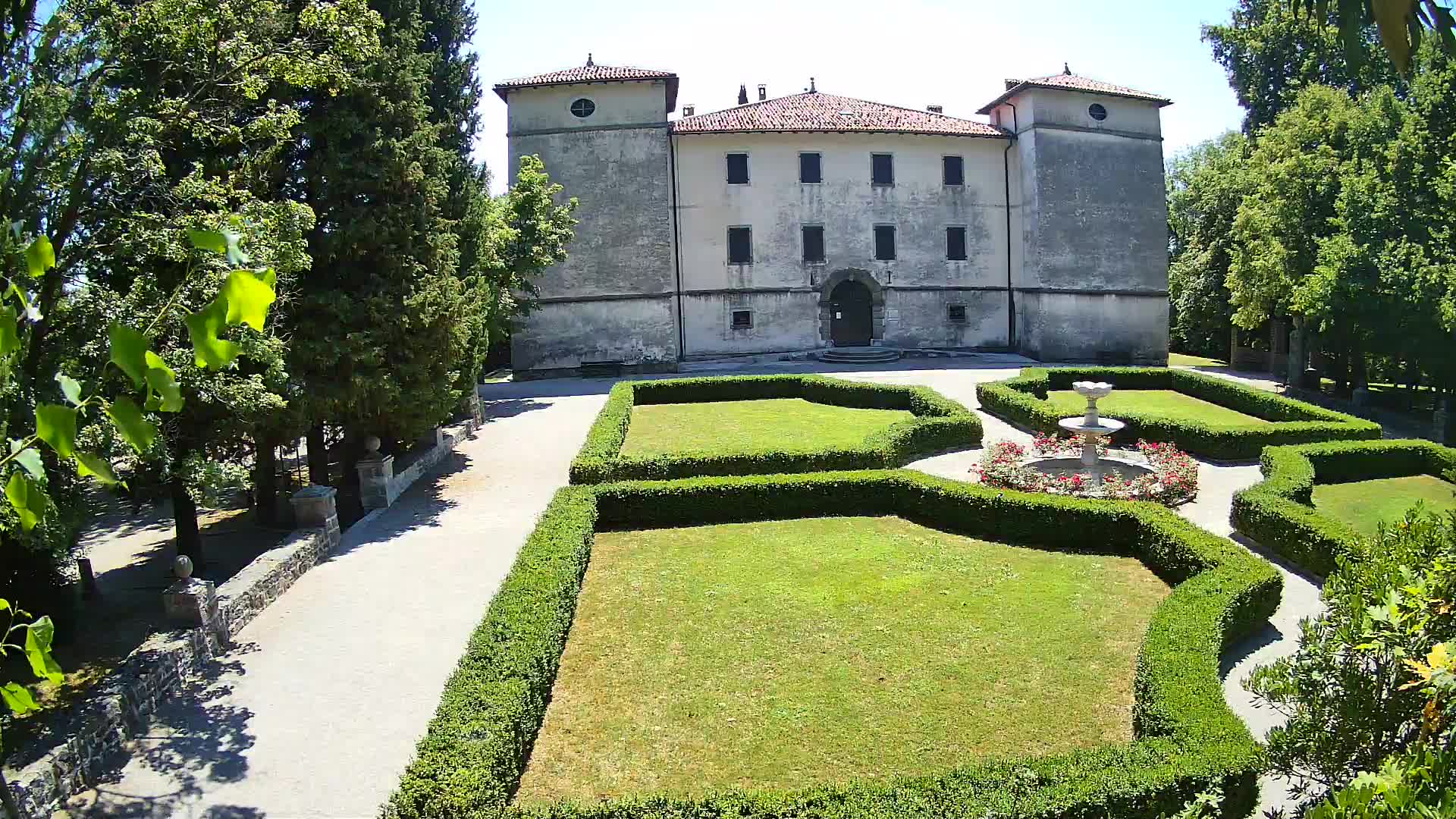 Kromberk Castle – Nova Gorica