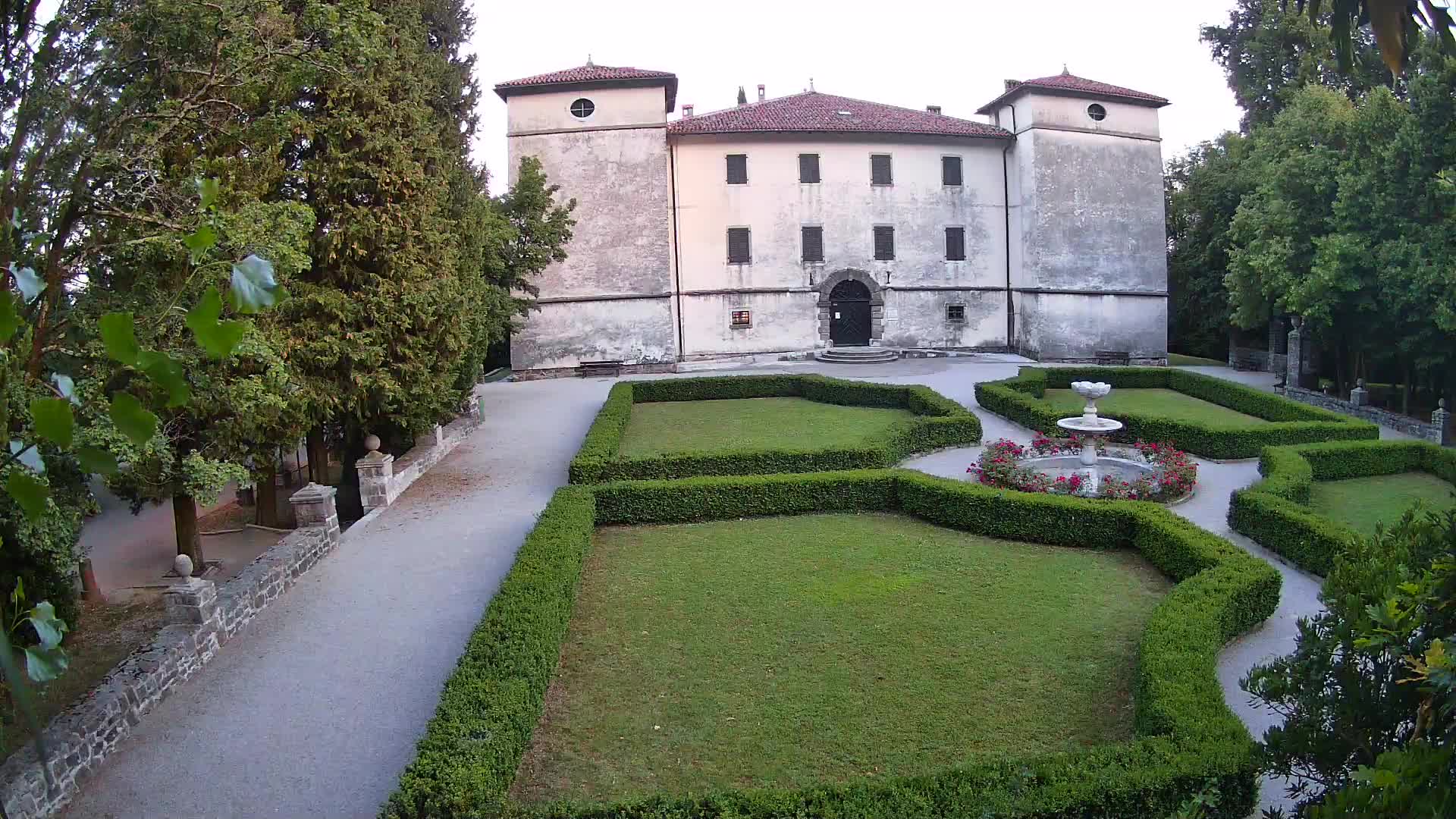 Schloss Kromberk – Nova Gorica