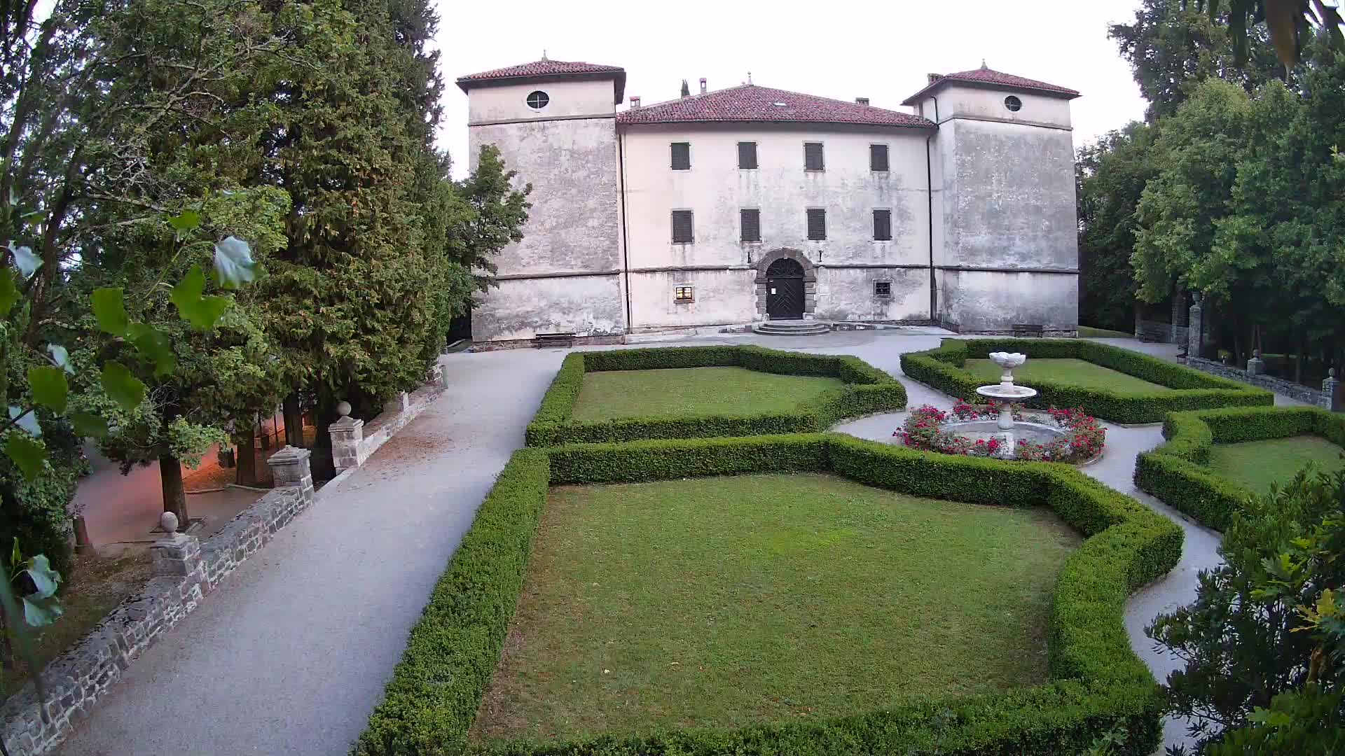 Grad Kromberk – Nova Gorica