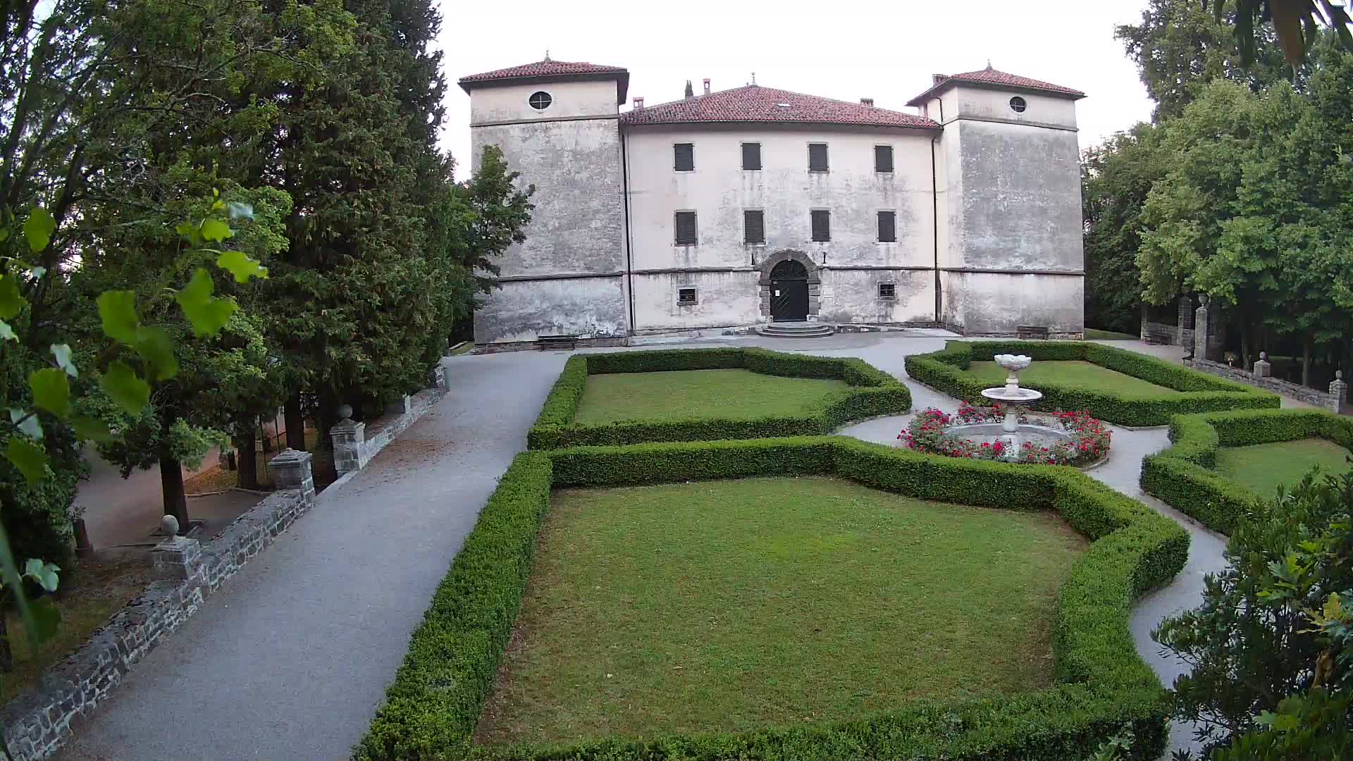 Kromberk Castle – Nova Gorica
