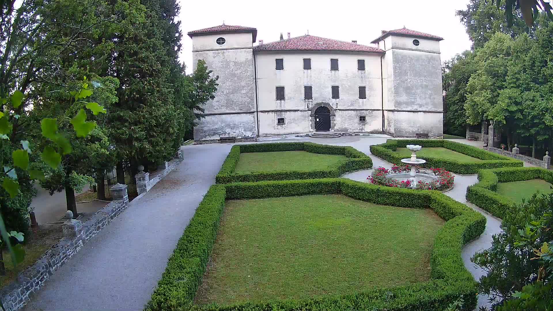 Kromberk Castle – Nova Gorica