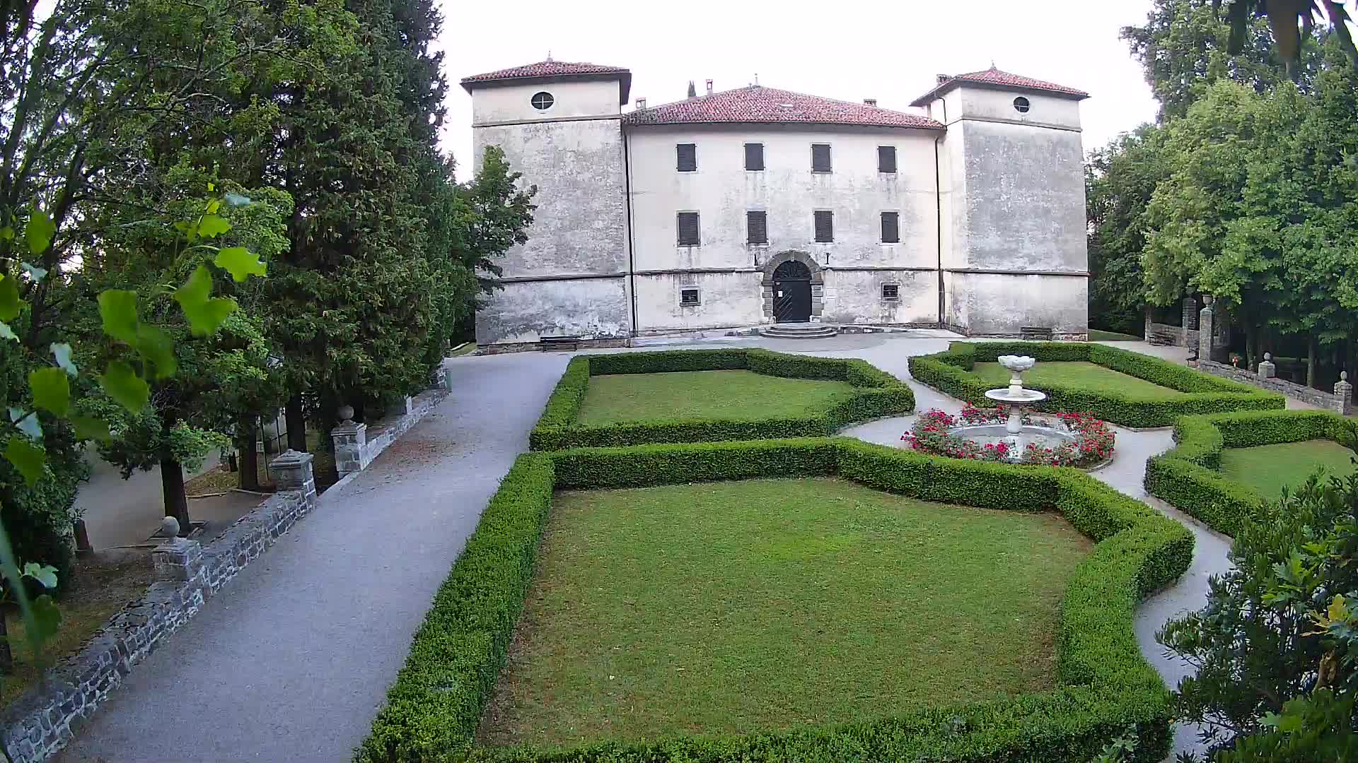 Kromberk Castle – Nova Gorica
