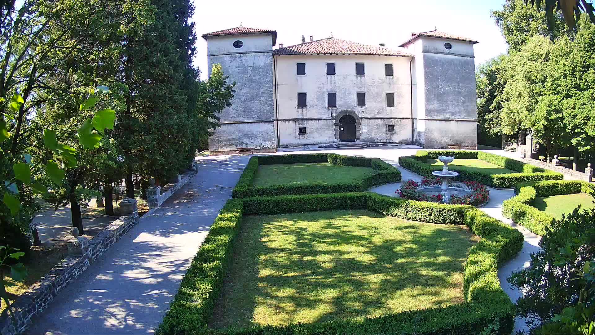 Schloss Kromberk – Nova Gorica