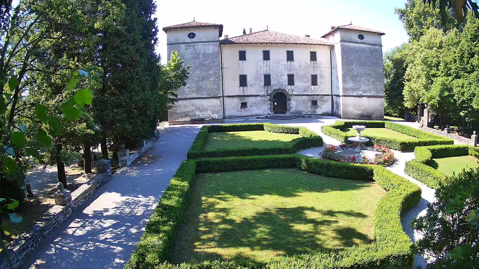 Schloss Kromberk – Nova Gorica
