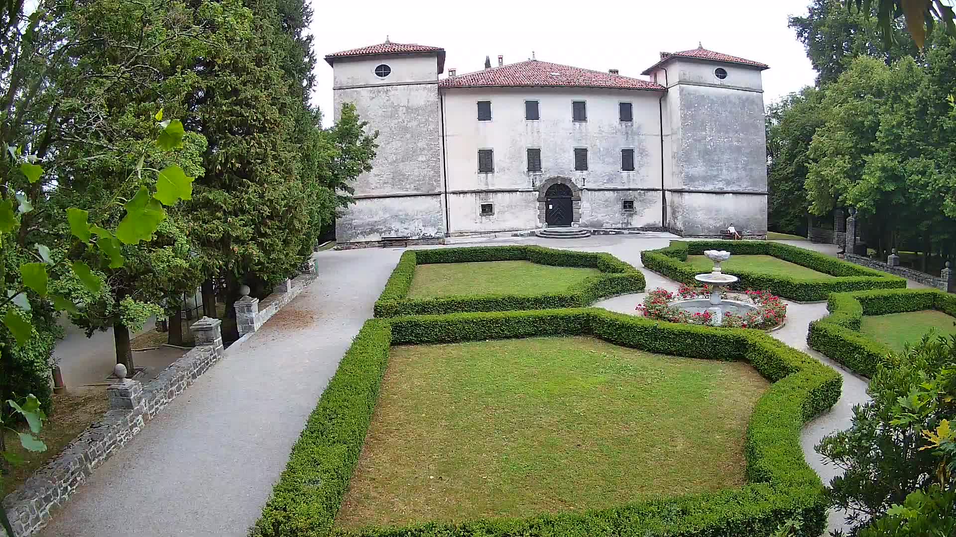 Castello di Kromberk – Nova Gorica