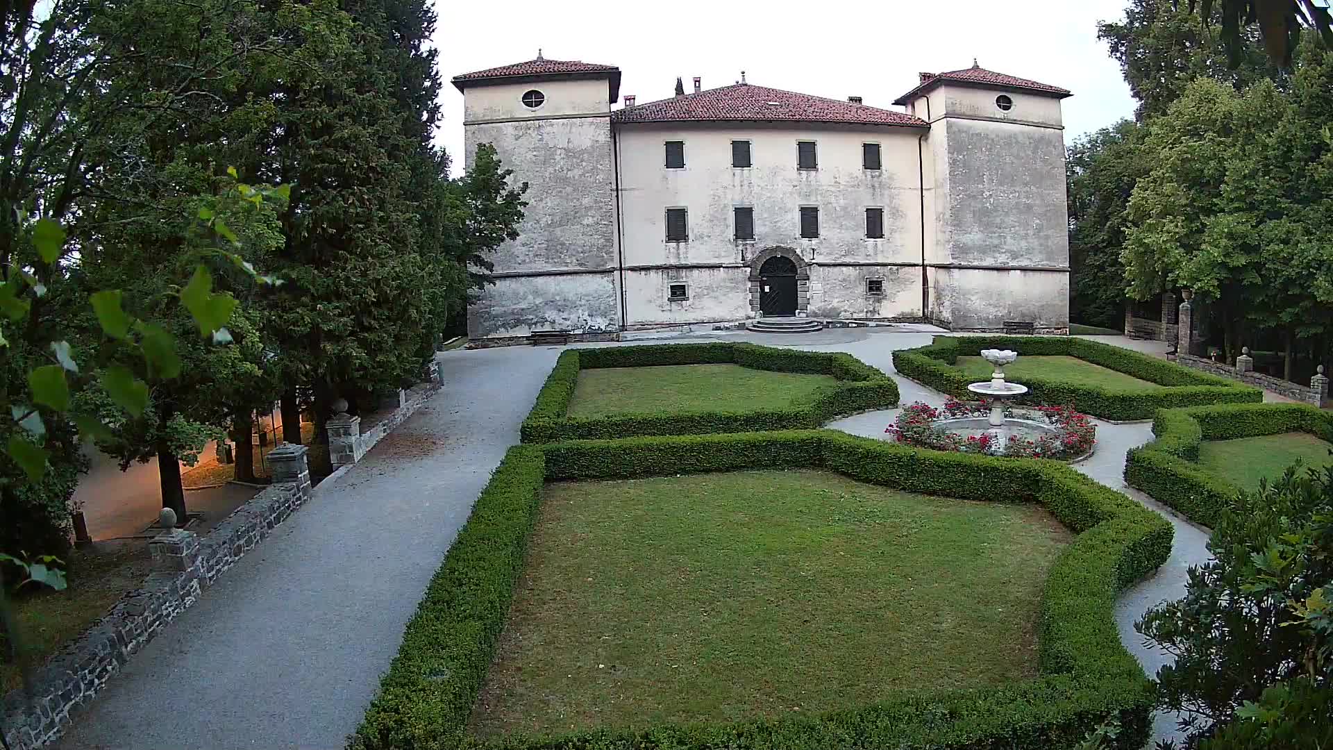 Castello di Kromberk – Nova Gorica