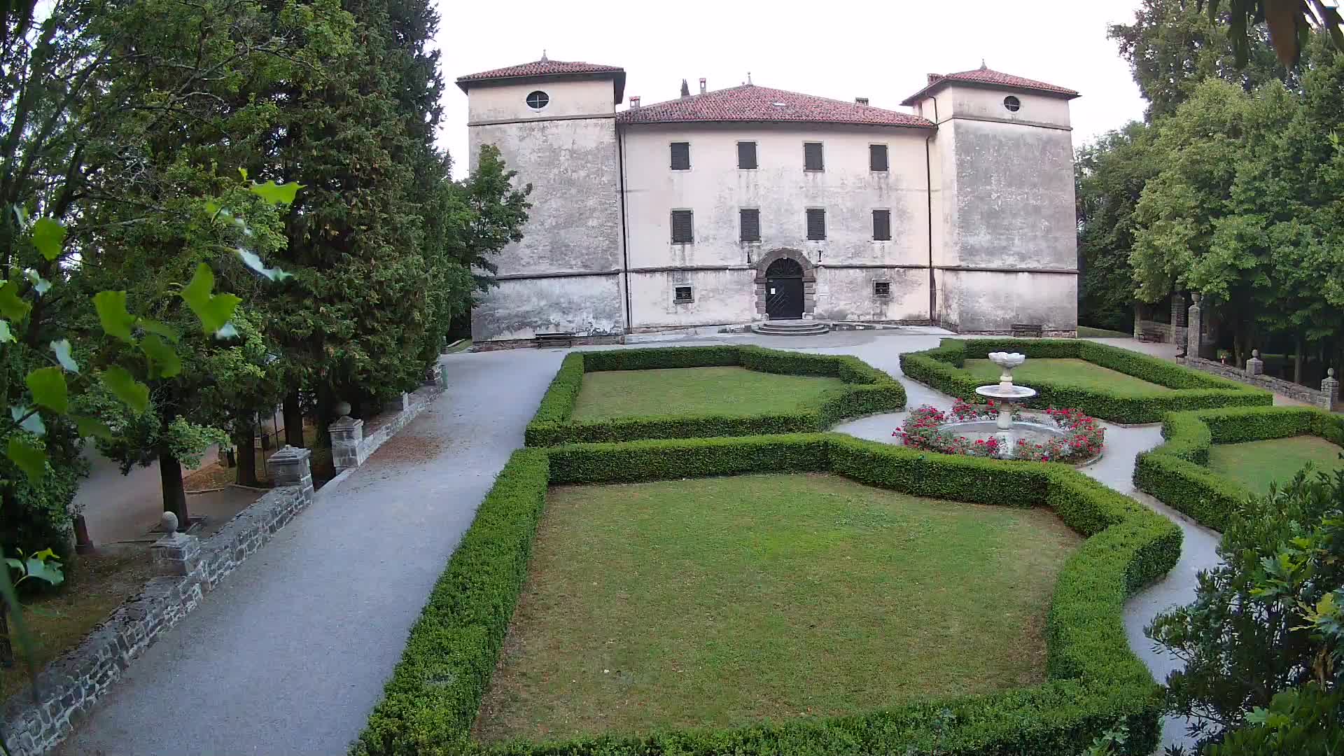 Kromberk Castle – Nova Gorica