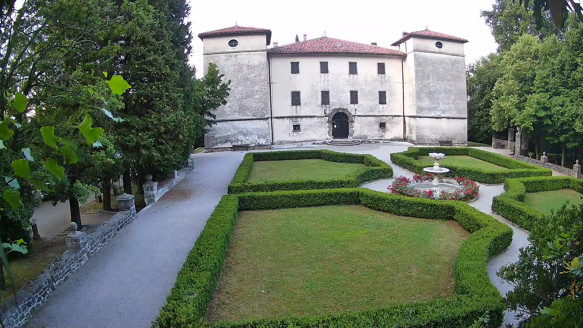 Schloss Kromberk – Nova Gorica