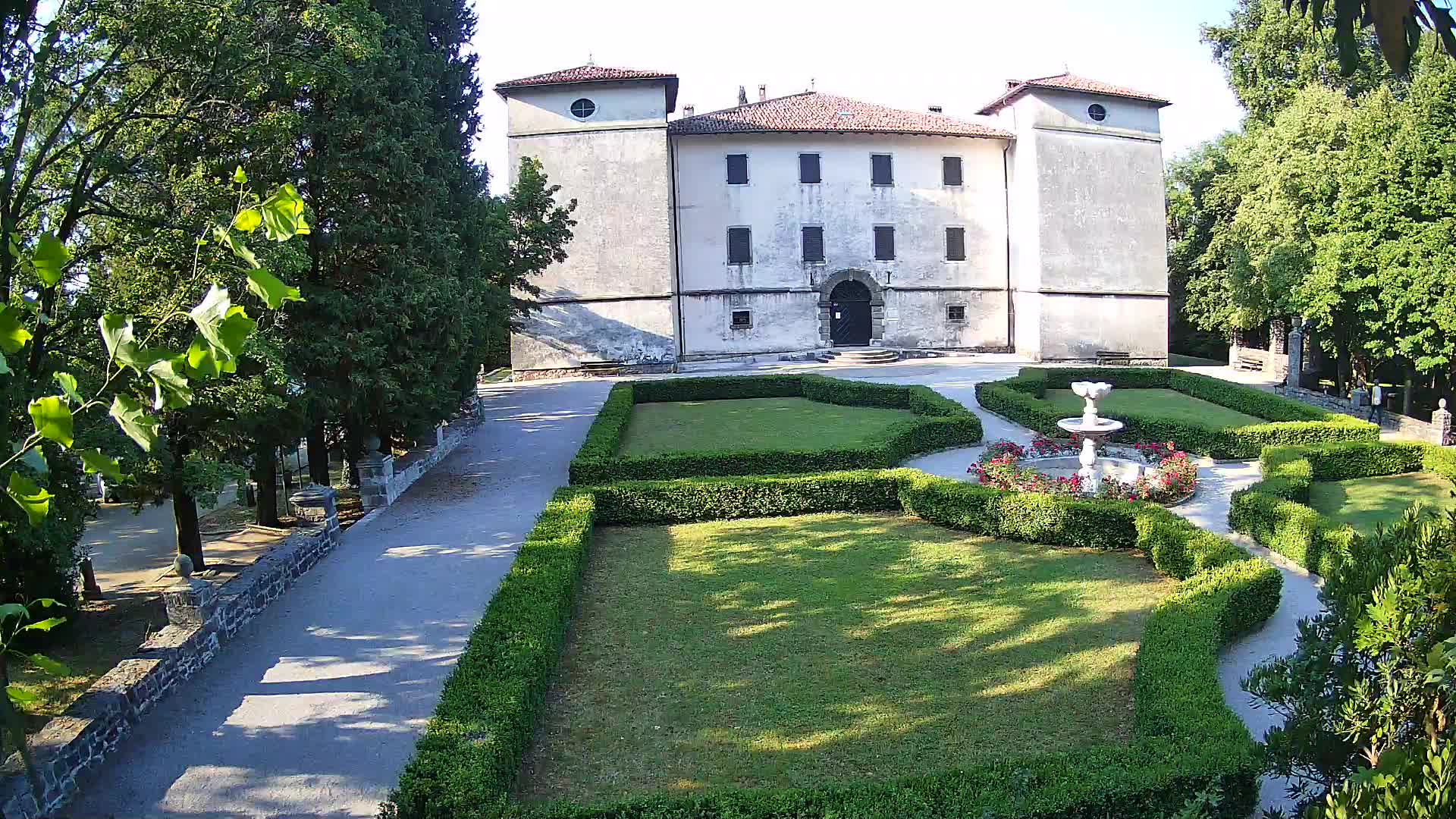 Schloss Kromberk – Nova Gorica