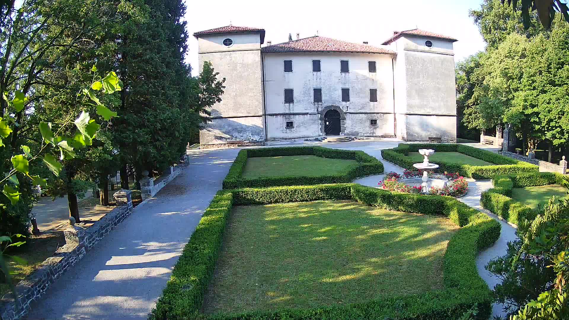 Château de Kromberk – Nova Gorica