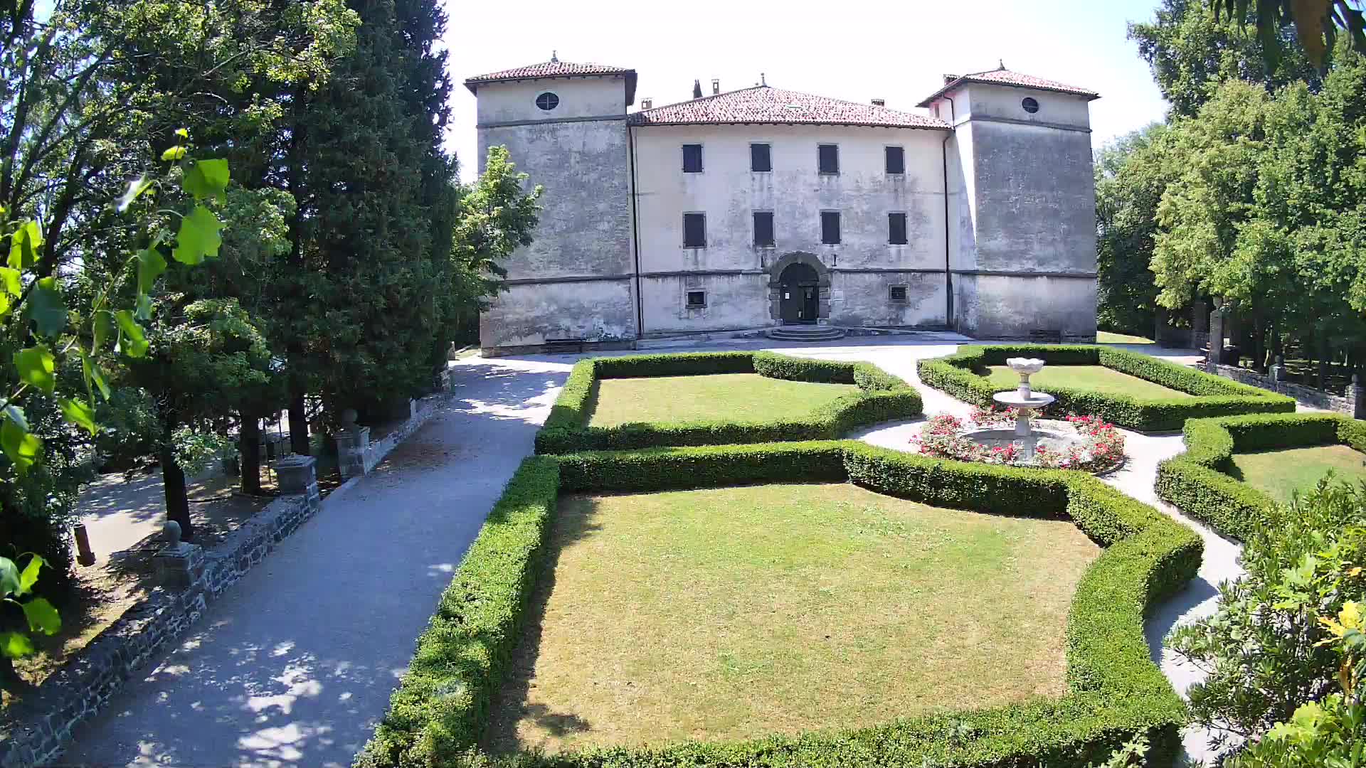 Dvorac Kromberk – Nova Gorica