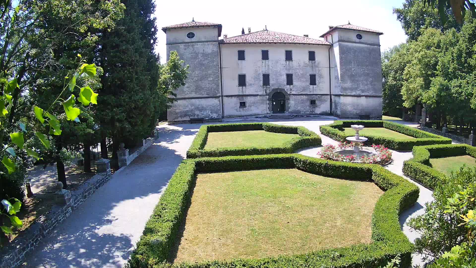 Dvorac Kromberk – Nova Gorica