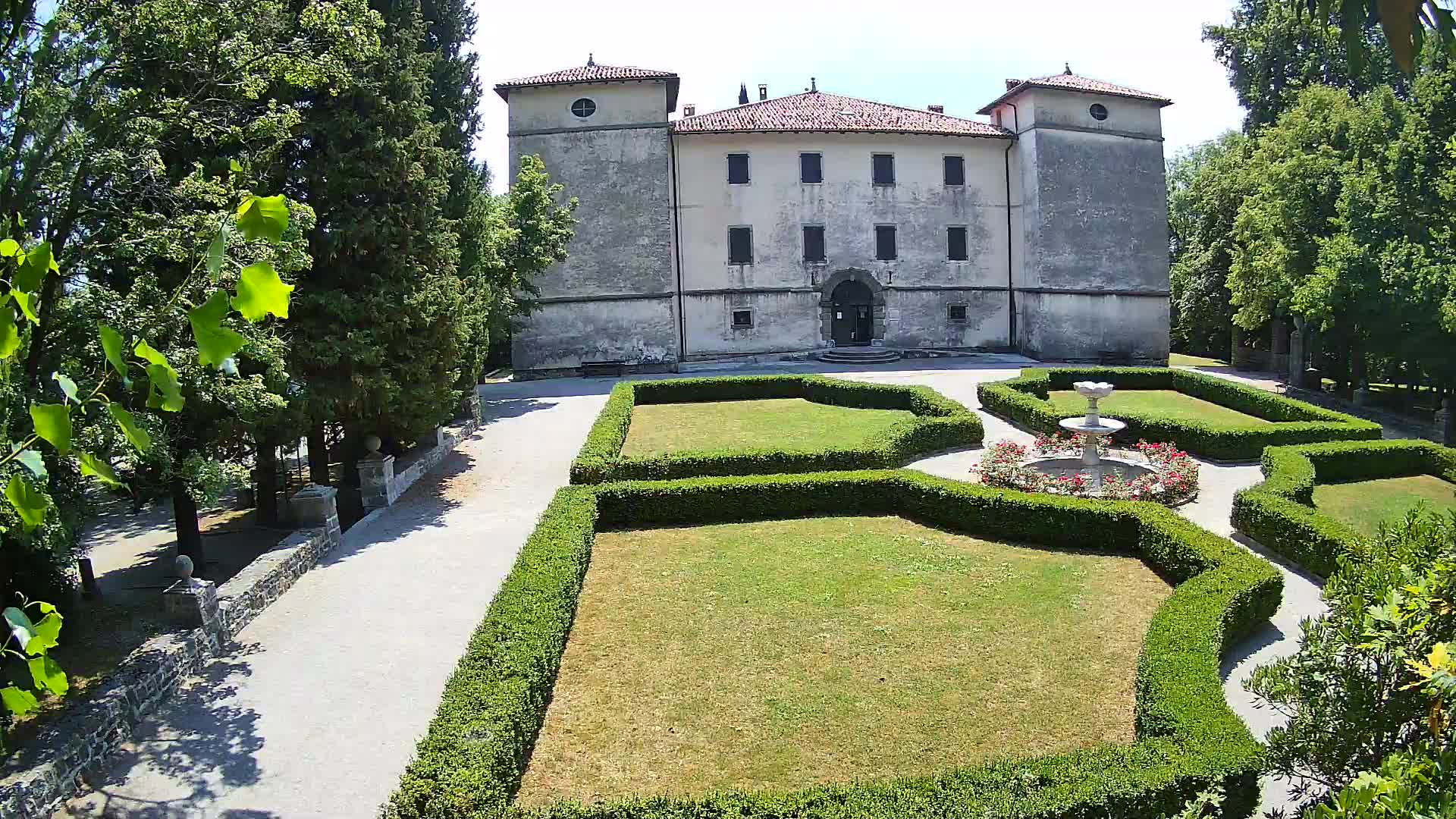 Dvorac Kromberk – Nova Gorica