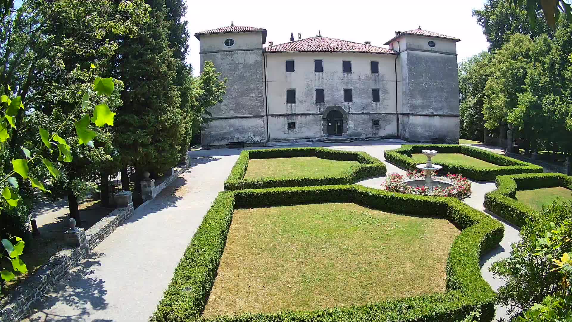 Castillo de Kromberk – Nova Gorica