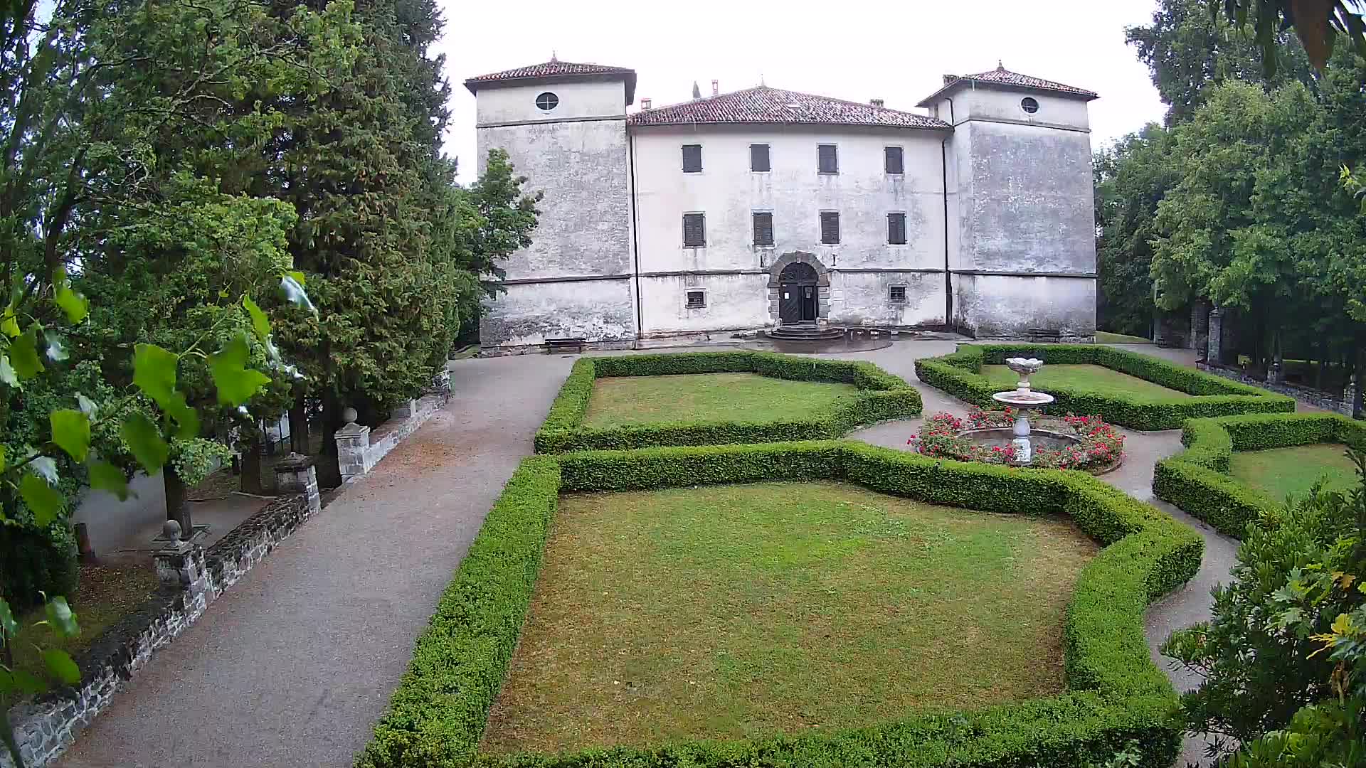 Grad Kromberk – Nova Gorica