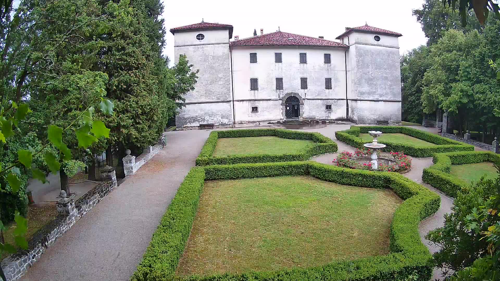 Castillo de Kromberk – Nova Gorica