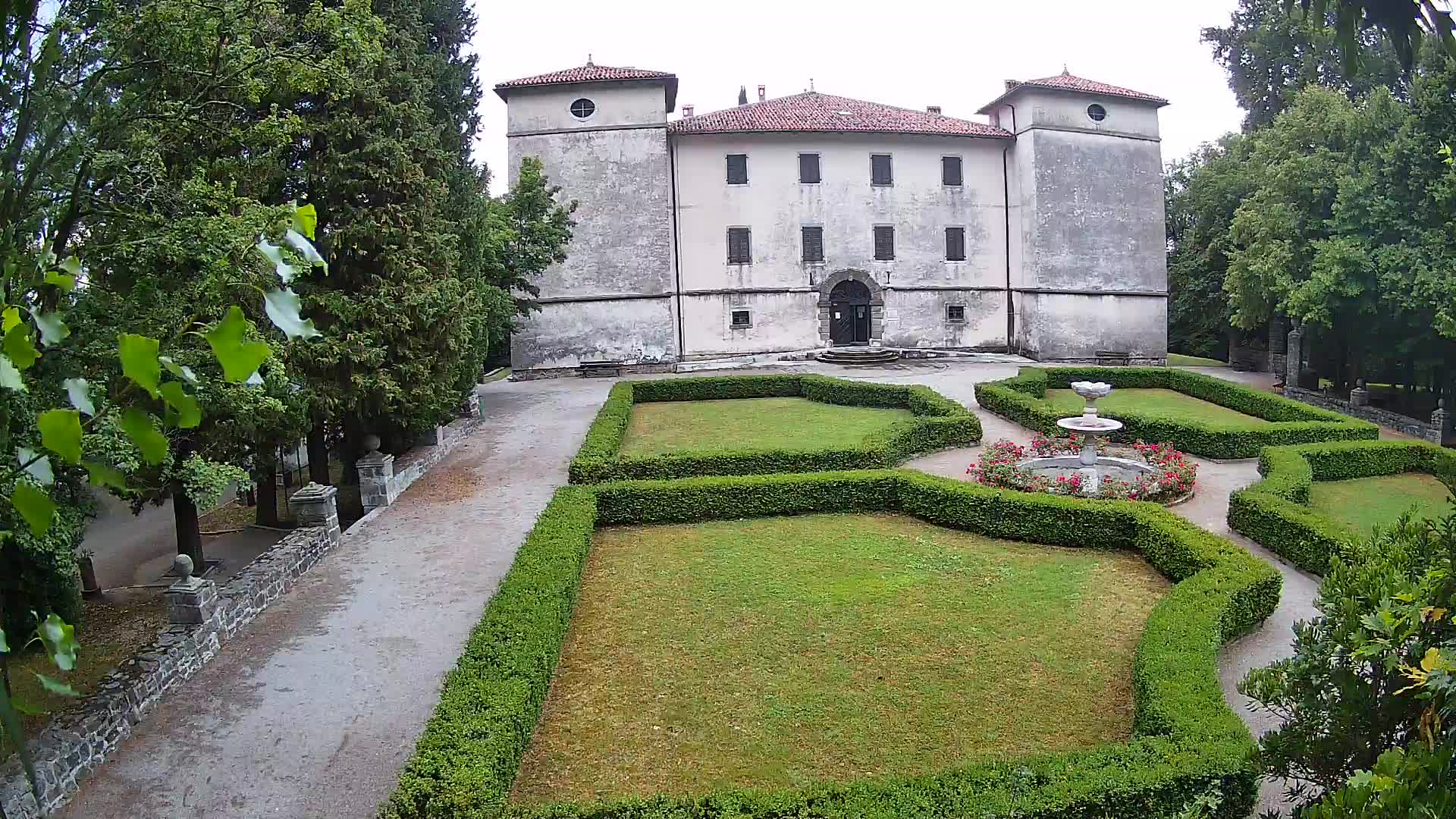 Schloss Kromberk – Nova Gorica