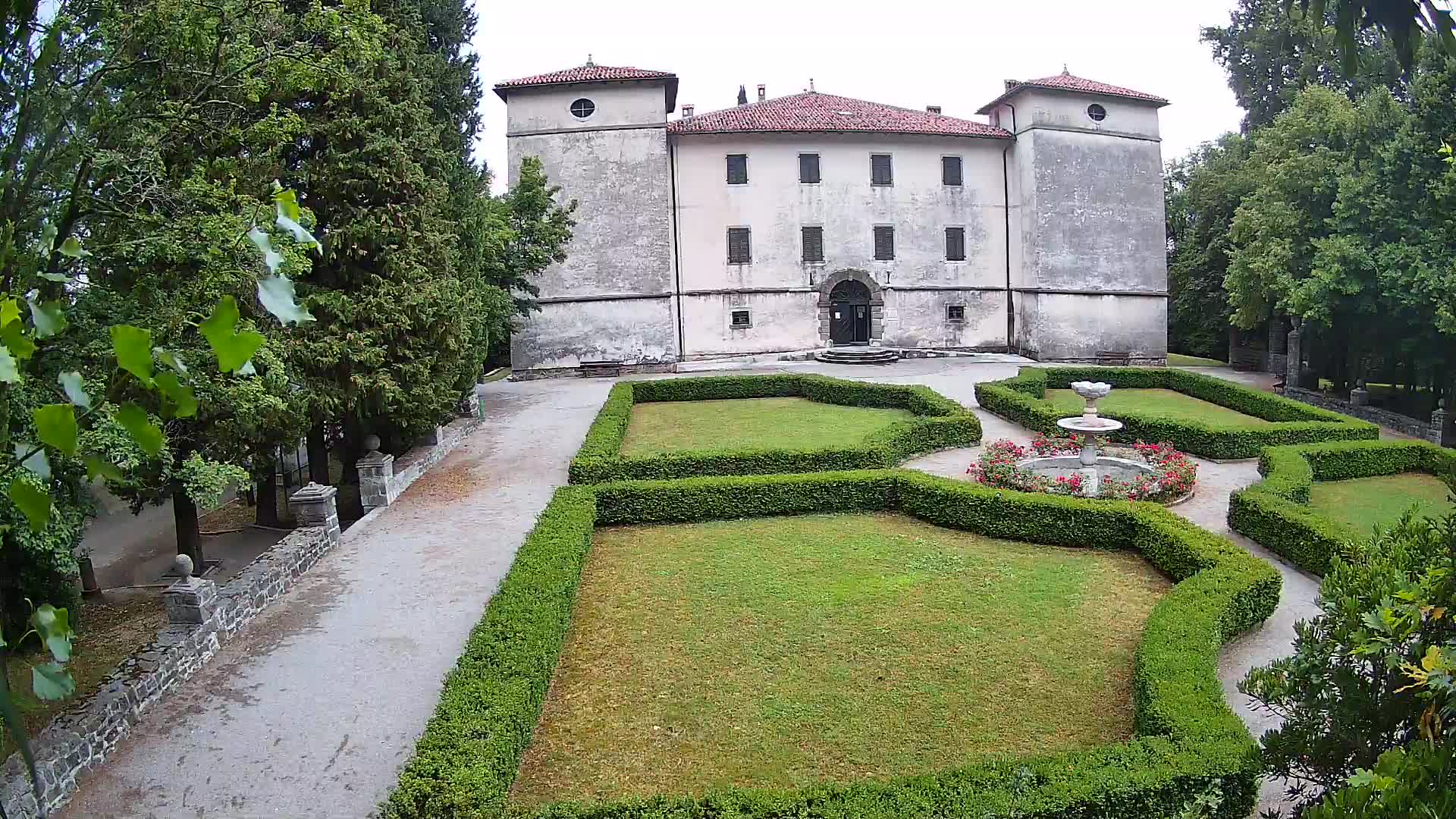 Kromberk Castle – Nova Gorica