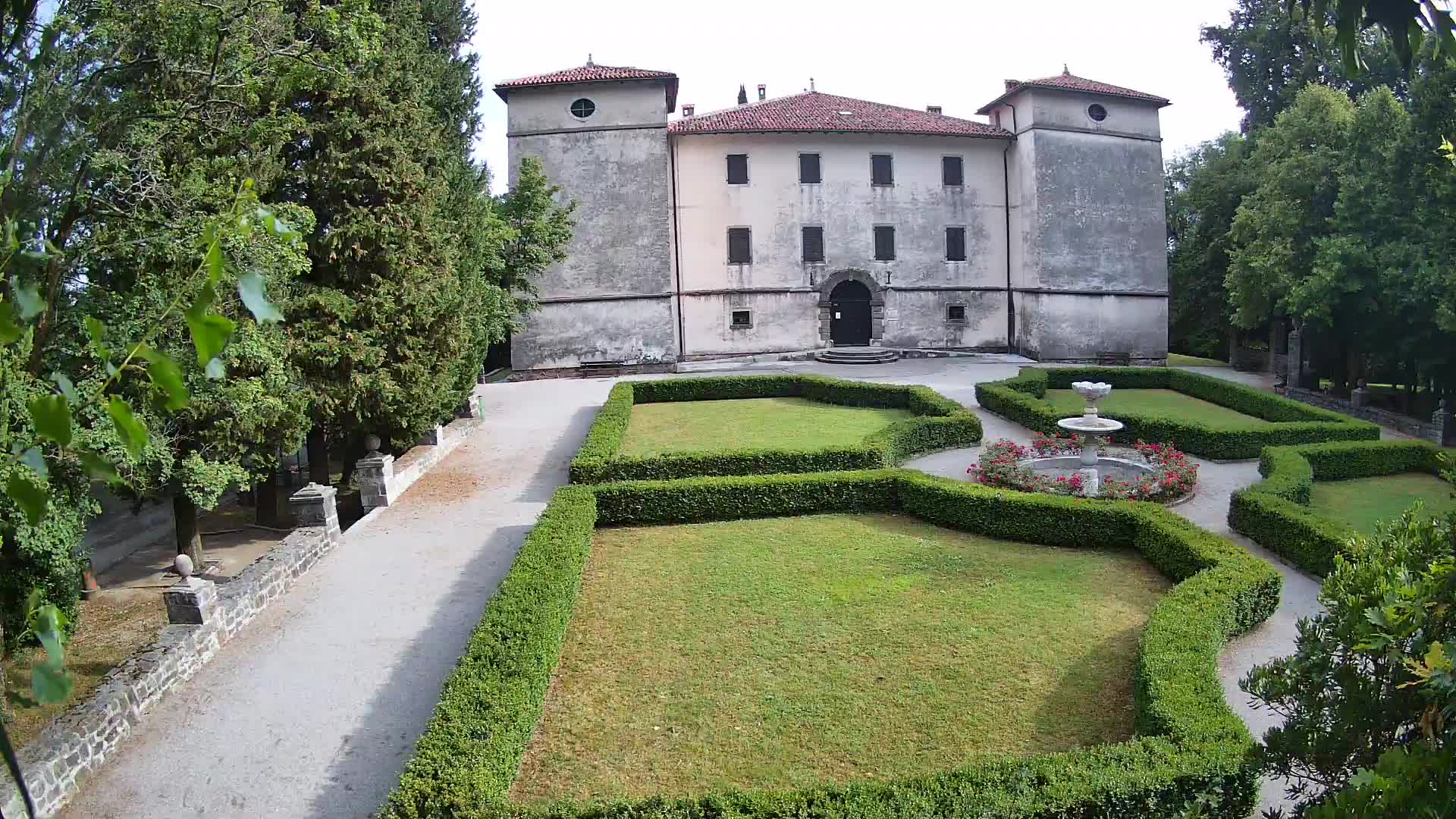 Schloss Kromberk – Nova Gorica